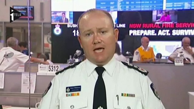 Incendies dévastateurs en Australie