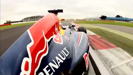 BBC: Formula One Racing Lines