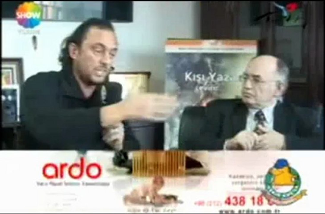 Aşkın Koç la GeziTuru Ardo Turbo Radyan Isıtma Sistemleri