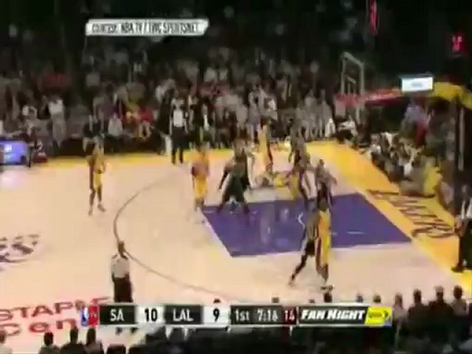 Lakers vs Houston 9 Jan 2013 Live