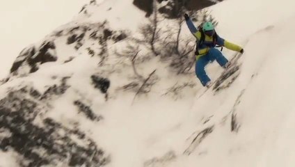 All Best Back Country Riding - Roxy