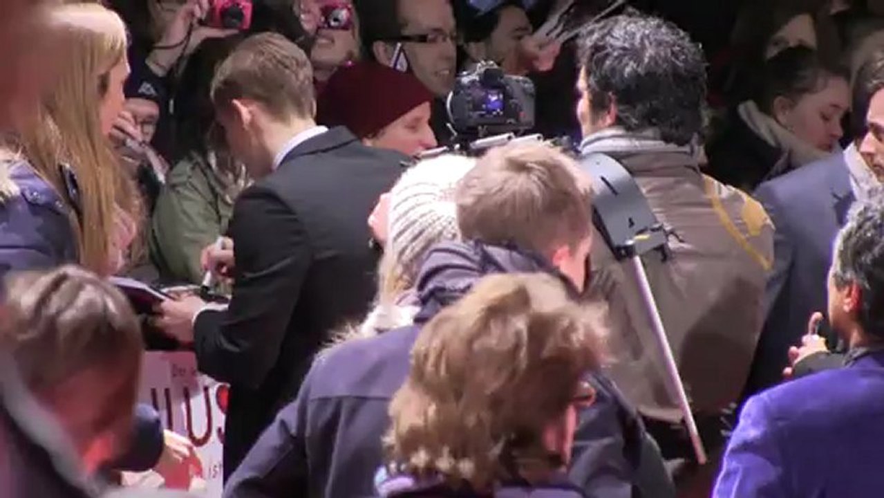 Stars bei Premiere von Schweighöfers 'Schlussmacher' in Berlin