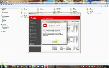 Avira False Positive