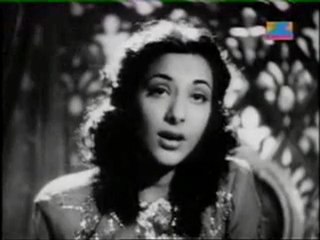 MAST CHANDNI JHOM RAHI HAI NACH RAHI HAI - PYAR KI BATEIN