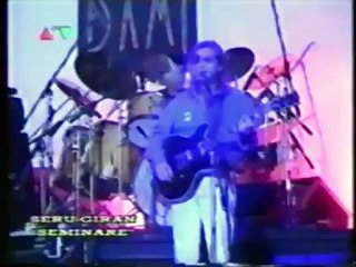Seru Giran 1992 entrevista Antonio Birabent (Rocanrol - ATV)