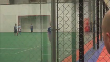 Gunnar Christensen - CISC Soccer 2012