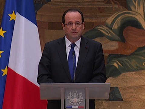 Vœux aux Corps constitués