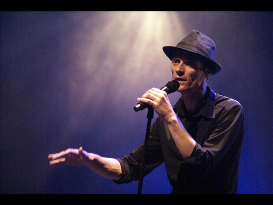 Reprise en hommage à Mano Solo "Allez-viens"