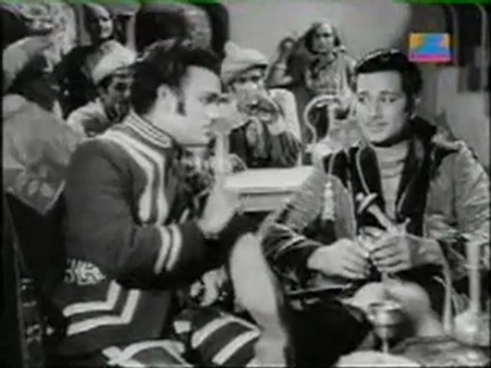 HUMEIN CHORR KE NA JANA - PYAR KI BATEN