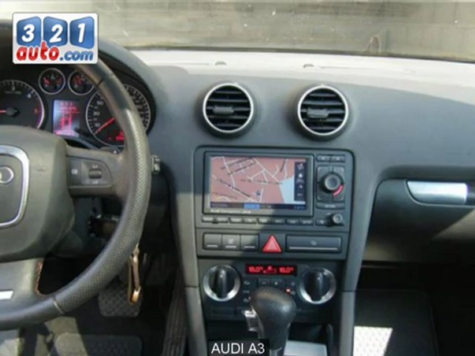 Occasion AUDI A3 CARPENTRAS