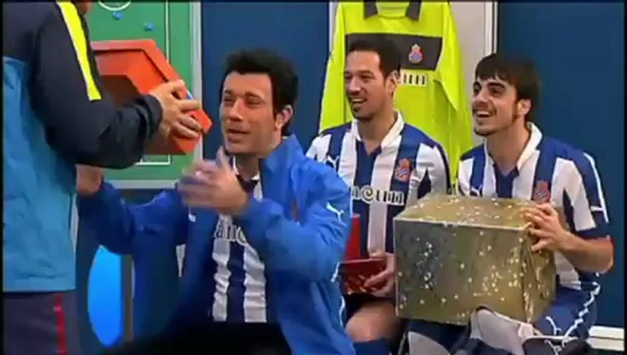 Crackòvia Regalos para el Espanyol