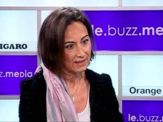 Buzz Média : Sophie Leveaux