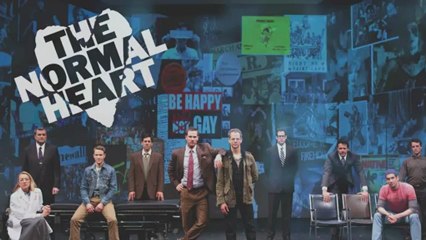 Normal Heart - Tráiler