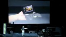 Nvidia Shield - Live Demo at CES 2013 HD