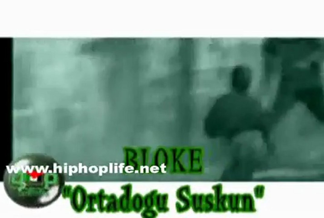 Bloke - Ortadoğu Suskun