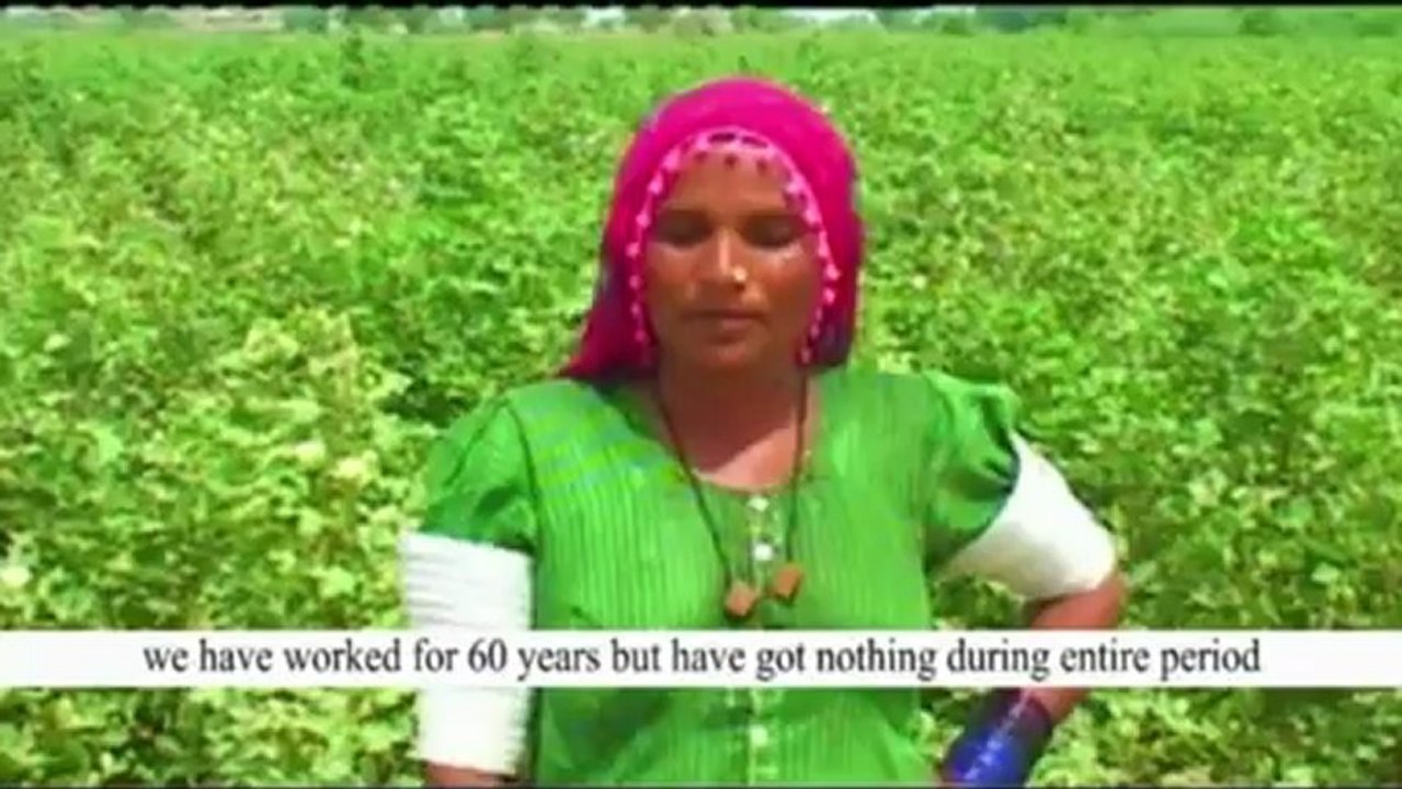 FORCED LABOUR DISGUISE