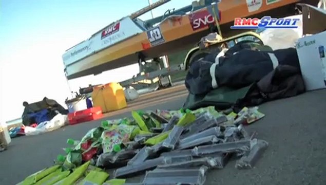 Rame - Le défi de Bahain et Favre