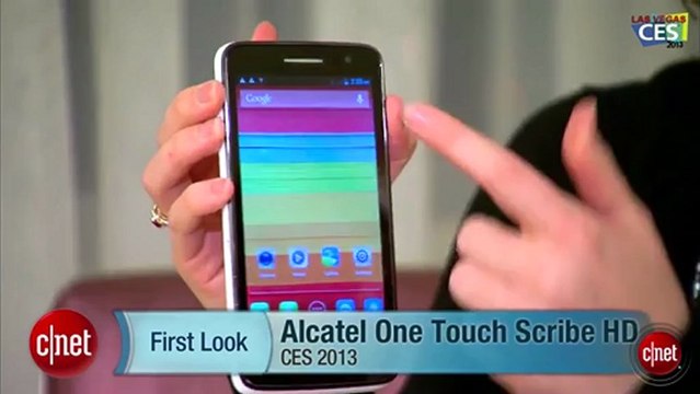 CES 2013 : TV super HD, smartphone HD, Nvidia avec sa console de jeu et son Tegra 4