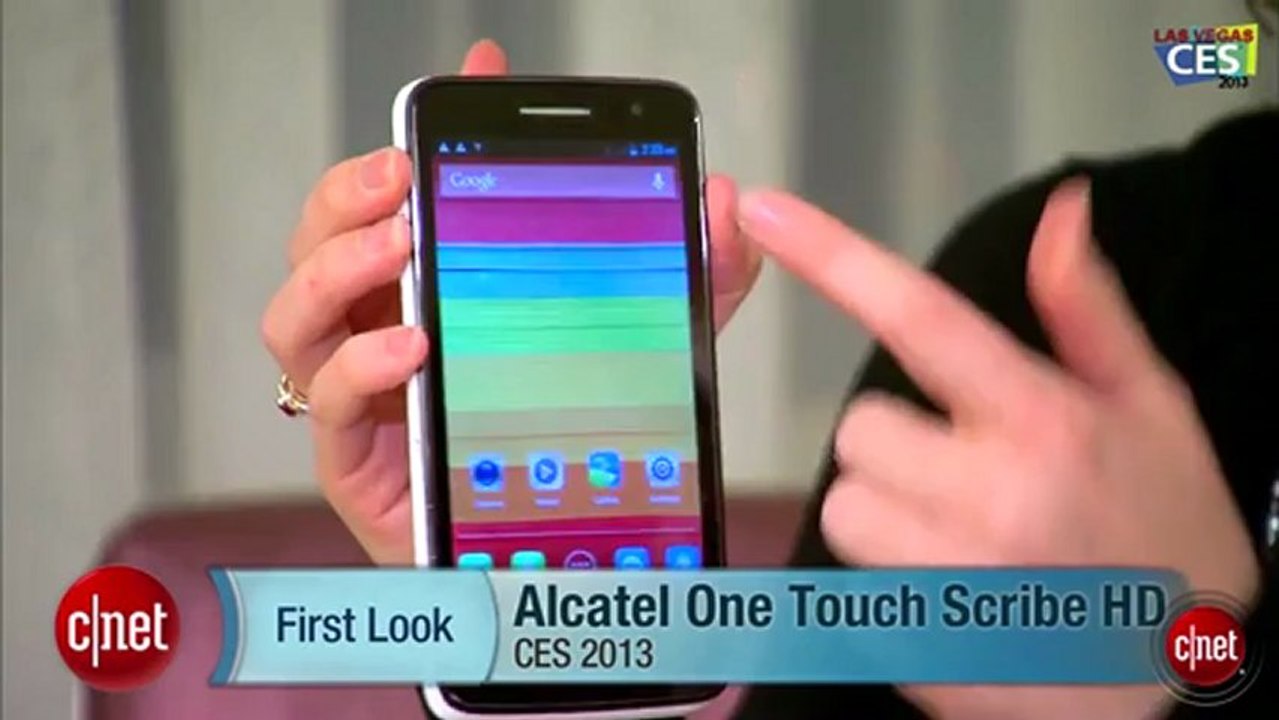 CES 2013 : TV super HD, smartphone HD, Nvidia avec sa console de jeu et son Tegra 4