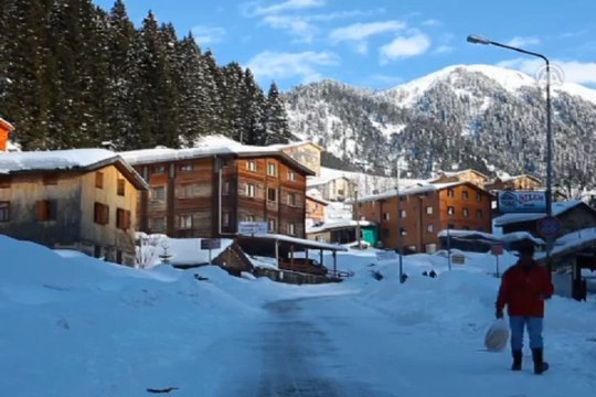 Büyüleyici Kaçkarlar