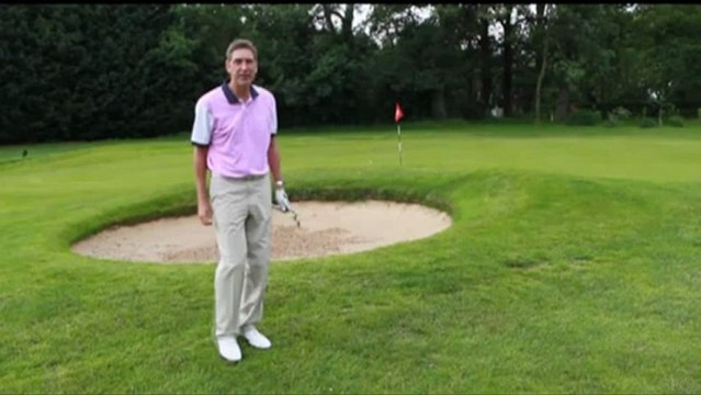 Change your grip for a flop shot- Lee Scarbrow - Today's Golfer