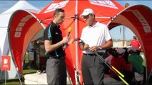 Cobra Baffler T-Rail Fairway Wood and Hybrid - 2012 PGA Merchandise Show In Orlando - Today's Golfer