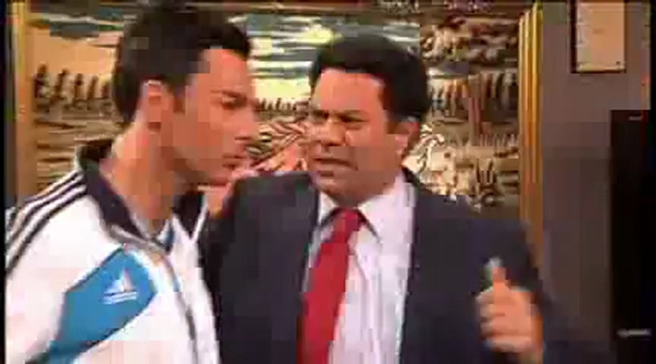 Crackòvia La renovación de Cristiano