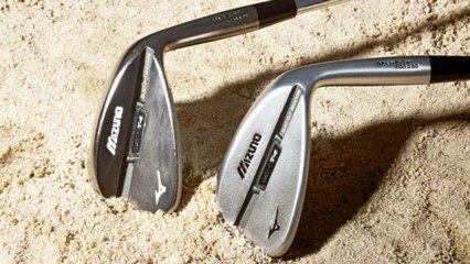 Mizuno MP T-4 Wedge - First Look - Today's Golfer