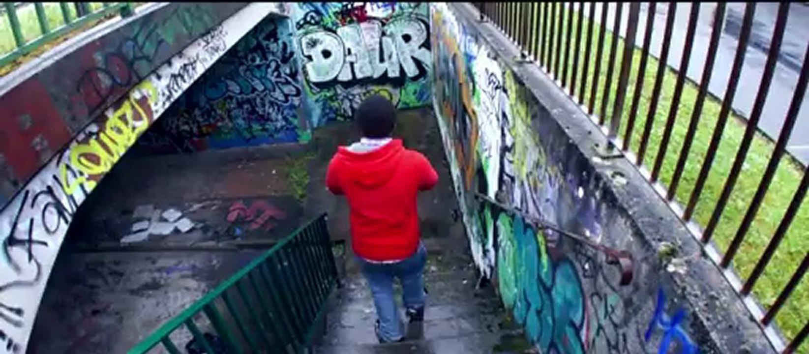 GUIKS feat HANITZY, ATH & STARTER - NOS PARAGRAPHES (CLIP by TADE / TADEFOURAILLE PROD )