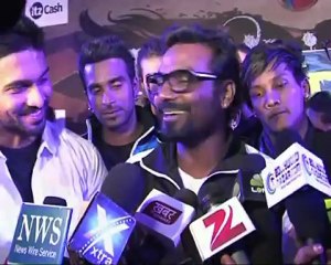 Promotion of ABCD at college Fest