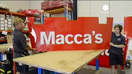 Macca makeover for Aussie McDonald's
