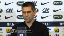 CdF - Gourvennec : 