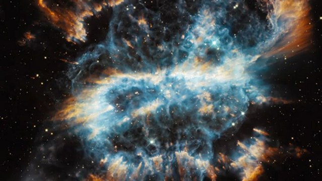 Hubblecast 61: A Tour of NGC 5189