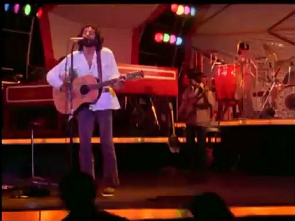 Cat Stevens - Peace Train (Majikat)