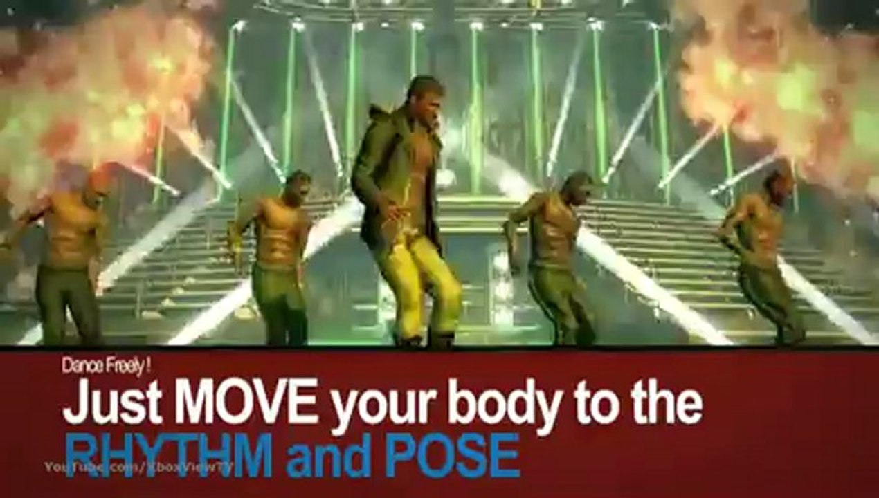 Dance Evolution – XBOX 360 [Download .torrent]