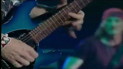 Deep Purple - Black Night (Live At Montreux 1996)