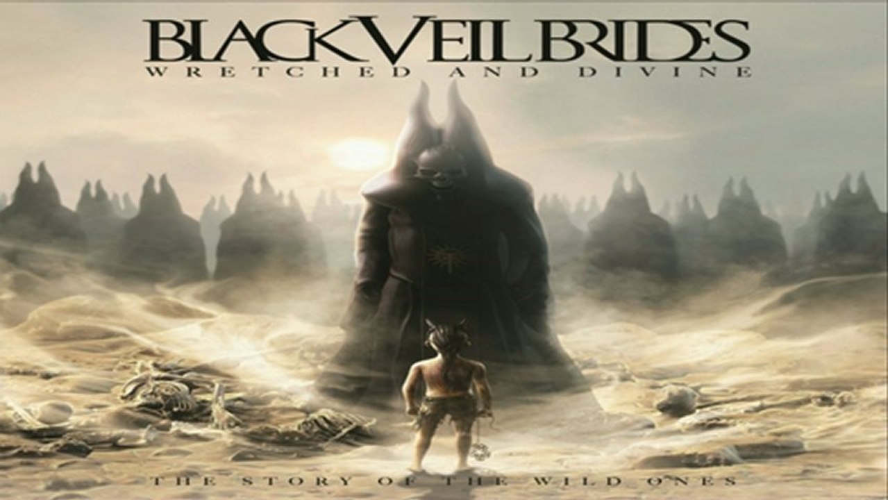 [ PREVIEW + DOWNLOAD ] Black Veil Brides - Wretched and Divine: The Story of the Wild Ones