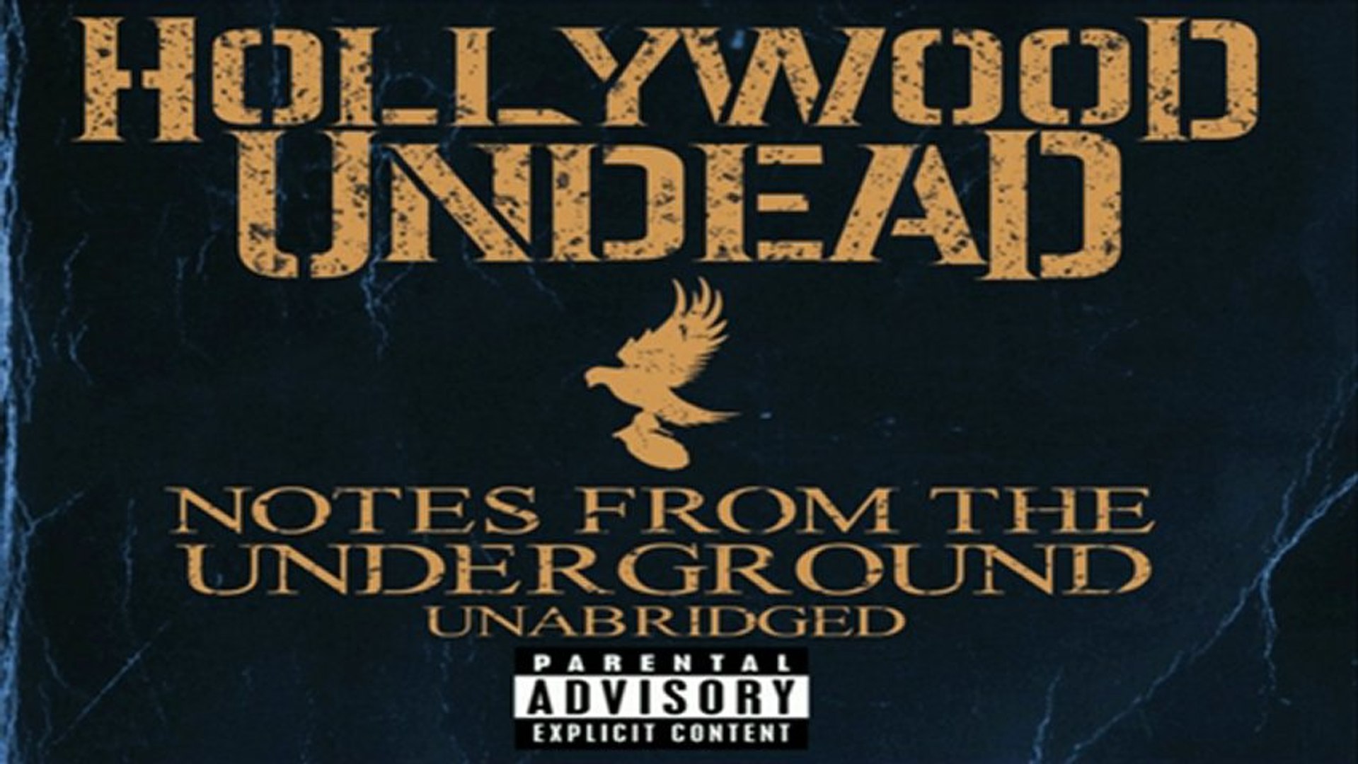 PREVIEW + DOWNLOAD ] Hollywood Undead - Notes from the Underground  (Unabridged) [Deluxe Version] - video Dailymotion