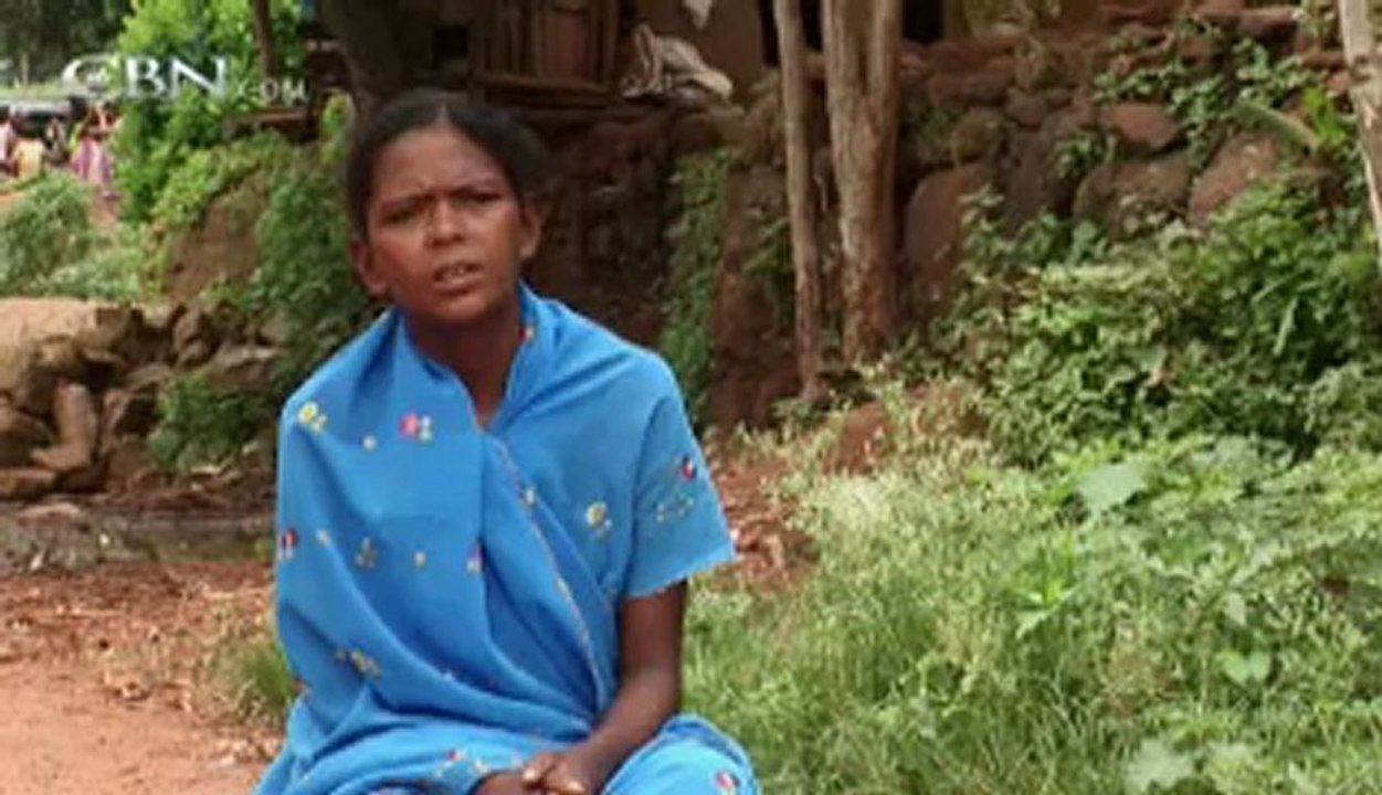 CBN Aids Malaria Plagued Marriage - CBN.com