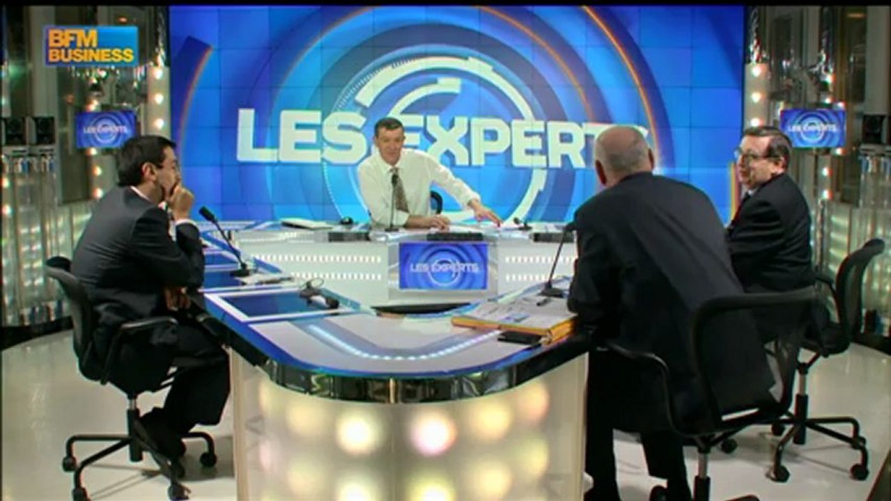 Nicolas Doze : Les experts 1/2 - 7 janvier - BF...