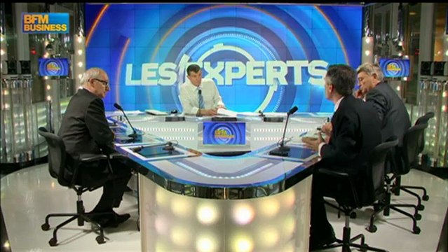 Nicolas Doze : Les experts 2/2 - 8 janvier - BFM Business
