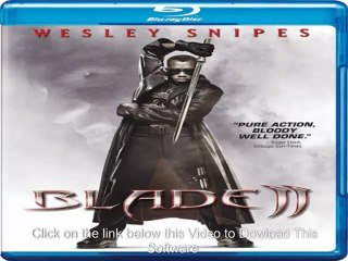 Blade II (2002) BRRip 720p AAC x264-CC
