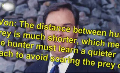 Rich Von Reviews the History of Bow Hunting