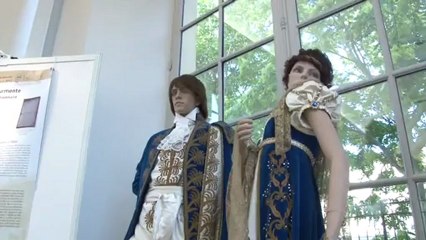 Vernissage de l'exposition : Le château du Plessis-Robinson