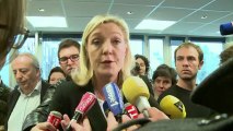 Le FN n'appelle pas à manifester contre le mariage homosexuel