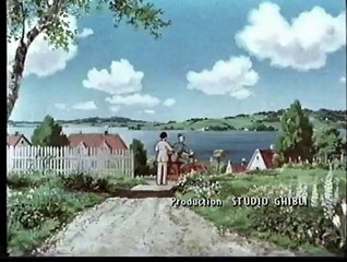 Kiki's Vliegende Koeriersdienst - Einde