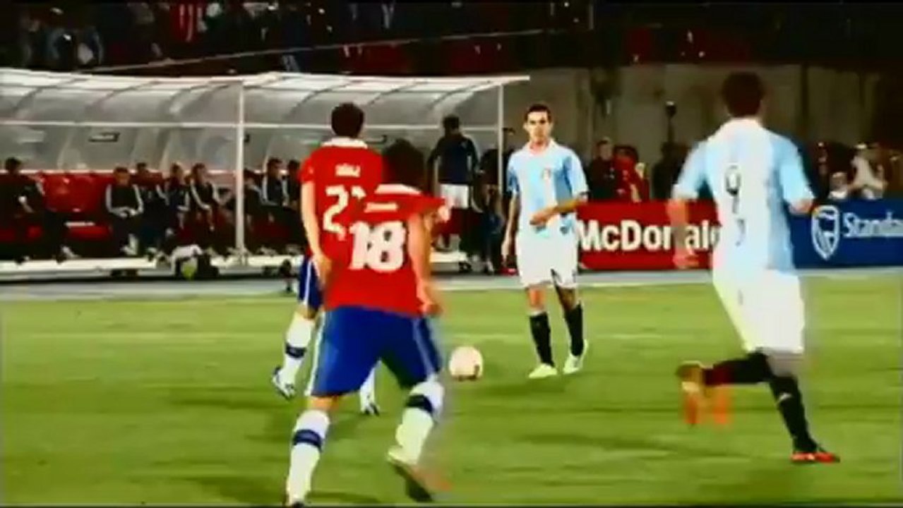 FIFA Ballon d`Or: Tango de Messi