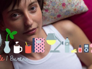 1 Fille / 1 Bureau avec Anne Hubert, la Cerise sur le Gâteau