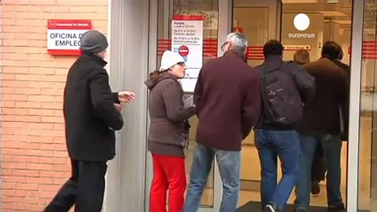 Zone euro : nouveau record pour le chômage