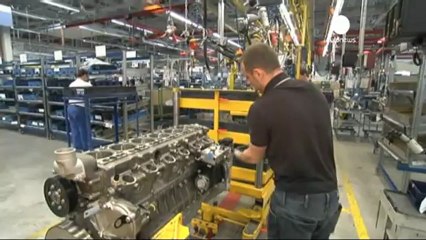 Sharp slide in German exports